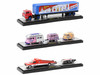 Auto Haulers Set of 3 Trucks Release 69 Limited Edition to 9000 pieces Worldwide 1/64 Diecast Model Cars M2 Machines 36000-69