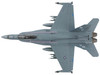 McDonnell Douglas F A 18D Hornet Aircraft VMFA 122 Crusaders Iwakuni AB 2016 United States Marines Air Power Series 1/72 Diecast Model Hobby Master HA3579