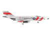 McDonnell RF 101C Voodoo Fighter Aircraft Operation Sun Run 363rd TRW 1957 United States Air Force Air Power Series 1/72 Diecast Model Hobby Master HA9301