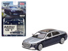 Mercedes Maybach S 680 Cirrus Silver and Nautical Blue Metallic Limited Edition to 3600 pieces Worldwide 1/64 Diecast Model Car True Scale Miniatures MGT00516