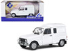 1975 Renault 4LF4 White 1/18 Diecast Model Car Solido S1802208
