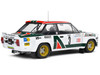 Fiat 131 Abarth #3 Markku Alen Ilkka Kivimaki 3rd Place Rallye Montecarlo 1979 Competition Series 1/18 Diecast Model Car Solido S1806005