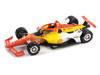 Dallara IndyCar #2 Josef Newgarden Shell Oil Team Penske 2023 Indianapolis 500 Champion NTT IndyCar Series 2023 1/18 Diecast Model Car Greenlight 11221