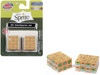 Stacked Shipping Cases Sprite Set of 2 pieces Mini Metals Series for 1/87 HO Scale Models Classic Metal Works 20252