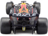 Red Bull Racing RB18 #1 Max Verstappen Oracle Winner Formula One F1 Abu Dhabi GP Drivers Champion 2022 1/24 Diecast Model Car Bburago 28026MV