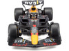 Red Bull Racing RB18 #1 Max Verstappen Oracle Winner Formula One F1 Abu Dhabi GP Drivers Champion 2022 1/24 Diecast Model Car Bburago 28026MV