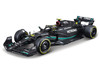 Mercedes AMG F1 W14 E Performance #44 Lewis Hamilton Petronas Formula One F1 World Championship 2023 1/24 Diecast Model Car Bburago 28028LH