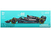 Mercedes AMG F1 W14 E Performance #44 Lewis Hamilton Petronas Formula One F1 World Championship 2023 1/24 Diecast Model Car Bburago 28028LH