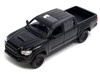 2023 Toyota Tacoma TRD PRO Pickup Truck Black Metallic with Sunroof Special Edition Series 1/27 Diecast Model Car Maisto 32910BK