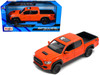 2023 Toyota Tacoma TRD PRO Pickup Truck Solar Octane Orange with Sunroof Special Edition Series 1/27 Diecast Model Car Maisto 32910OR