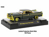Auto Meets Set of 6 Cars IN DISPLAY CASES Release 73 Limited Edition 1/64 Diecast Model Cars M2 Machines 32600-73