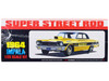 Skill 2 1964 Chevrolet Impala Super Street Rod 3 in 1 Kit 1/25 Scale Model AMT AMT1396