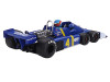 Tyrrell P34 #4 Patrick Depailler 2nd Place Formula One F1 Swedish GP 1976 Limited Edition to 2880 pieces Worldwide 1/64 Diecast Model Car True Scale Miniatures MGT00584