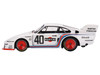Porsche 935 77 2 0 935 Baby #40 Jacky Ickx Martini Racing Division II Winner DRM Hockenheim 1977 1/18 Model Car Top Speed TS0474