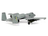 Fairchild Republic A 10 Thunderbolt II Warthog Attack Aircraft 75th Fighter Squadron 23rd Fighter Group Bagram AFB Afghanistan 2011 United States Air Force 1/72 Diecast Model Militaria Die Cast 27294-77
