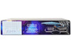 Skill 2 Model Kit U S S Enterprise NCC 1701 D Space Ship Star Trek The Next Generation 1987 1994 TV Series 1/1400 Scale Model AMT AMT1429M