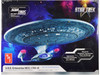 Skill 2 Model Kit U S S Enterprise NCC 1701 D Space Ship Star Trek The Next Generation 1987 1994 TV Series 1/1400 Scale Model AMT AMT1429M