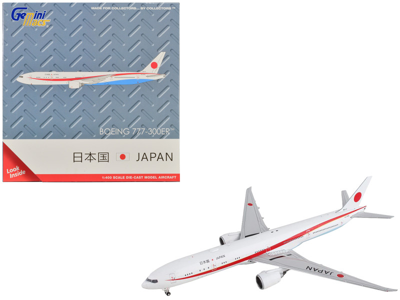 航空機・ヘリコプター Gemini 1/400 777-300ER American Airlines Gemini Jets American Airlines Boeing 777-300ER [N736AT] 1