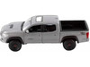 2023 Toyota Tacoma TRD PRO Pickup Truck Gray with Sunroof Special Edition Series 1/27 Diecast Model Car Maisto 32910GRY
