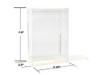 Showcase Basic Single Display Case Mijo Exclusives for 1/64 Scale Models MJ13018