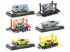 Model Kit 3 piece Car Set Release 64 Limited Edition to 9600 pieces Worldwide 1/64 Diecast Model Cars M2 Machines 37000-64