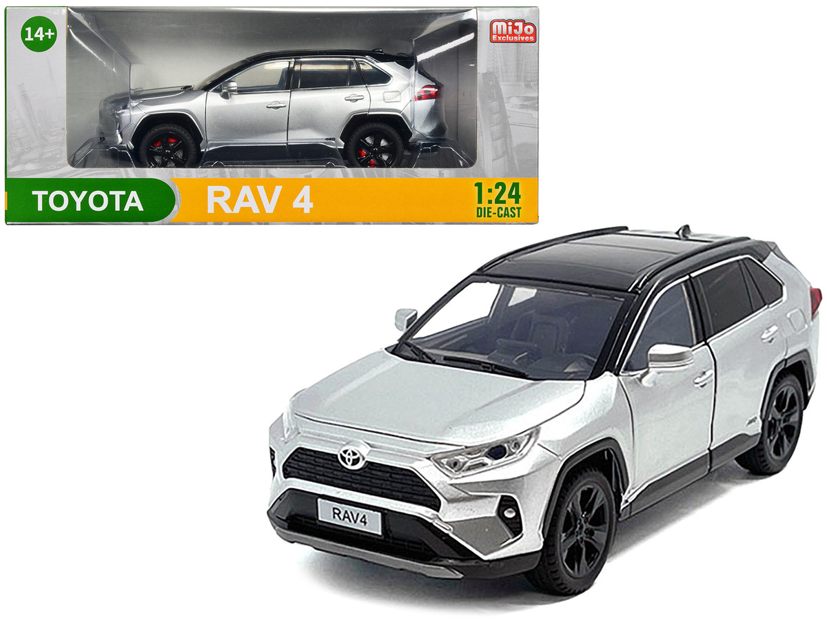 一汽丰田RAV4のモデルカー Diecast Model Cars wholesale toys dropshipper drop shipping Toyota