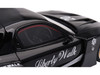 Mazda RX 7 LB-Super Silhouette Liberty Walk Black 1/18 Model Car Top Speed TS0528