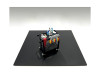 Detail Masters Figure 3 Detailing Cart for 1/18 Scale Models American Diorama 18603