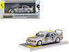 Mercedes-Benz 190 E 2.5 16 Evolution II #9 Klaus Ludwig Macau Guia Race 1992 with Container Display Case Hobby64 Series 1/64 Diecast Model Car Tarmac Works T64-024-92MGP09