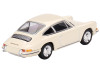 1963 Porsche 901 Ivory Limited Edition to 3600 pieces Worldwide 1/64 Diecast Model Car  True Scale Miniatures MGT00642