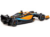 McLaren MCL36 #3 Daniel Ricciardo Formula One F1 Australian GP 2022 Global64 Series 1/64 Diecast Model Car Tarmac Works T64G-F041-DR1