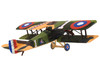 SPAD XIII Aircraft 4523 94th Aero Squadron E V Rickenbacker United States Air Service 1/72 Model Airplane Wings of the Great War WW15001