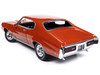 1972 Buick GS Stage 1 Flame Orange Muscle Car & Corvette Nationals MCACN American Muscle Series 1/18 Diecast Model Car Auto World AMM1327