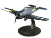 Grumman F6F Hellcat Fighter Aircraft United States Navy 1/72 Diecast Model DeAgostini DAWF13
