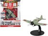 Mitsubishi A6M3 Zero Fighter Aircraft Imperial Japanese Navy Air Service 1/72 Diecast Model DeAgostini DAWF31