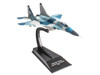 Mikoyan MiG 29 SMT Fulcrum Fighter Aircraft AvGr 7000 AvB 2012 Russian Air Force 1/100 Diecast Model Hachette Collections HADC02