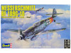 Level 4 Model Kit Messerschmitt Bf 109G 10 Fighter Aircraft Germany s Famous World War II Fighter 1/48 Scale Model Revell 15873