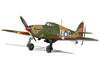 Skill 1 Model Kit Hawker Hurricane MkI Fighter Aircraft 1/72 Plastic Model Kit Airfix A01010A