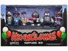 HomieClowns Series 3 2 Inch Figures Set of 6 Pieces Homies 20453BX
