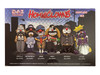 HomieClowns Series 3 2 Inch Figures Set of 6 Pieces Homies 20453BX