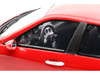 2002 Alfa Romeo 156 GTA Alfa Red Limited Edition to 2500 pieces Worldwide 1/18 Model Car Otto Mobile OT1017