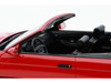 1995 BMW E36 M3 Convertible Bright Red Limited Edition to 2500 pieces Worldwide 1/18 Model Car Otto Mobile OT1048