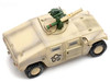M1046 HUMVEE Tow Missile Carrier Desert Camouflage E Troop 9th Regiment 2nd Brigade Combat Team 3rd Infantry Division Mechanized Iraq 2003 Military Miniature Series 1/64 Diecast Model Panzerkampf 12501AC