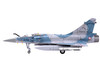 Dassault Mirage 2000 5F Fighter Aircraft 2 FK Cigognes French Air Force Wing Series 1/72 Diecast Model Panzerkampf 14626PC