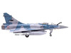 Dassault Mirage 2000 5F Fighter Aircraft 2 FA Cigognes French Air Force Wing Series 1/72 Diecast Model Panzerkampf 14626PD