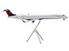 Bombardier CRJ900 Commercial Aircraft Delta Air Lines Delta Connection N800SK White with Blue and Red Tail Gemini 200 Series 1/200 Diecast Model Airplane GeminiJets G2DAL1278