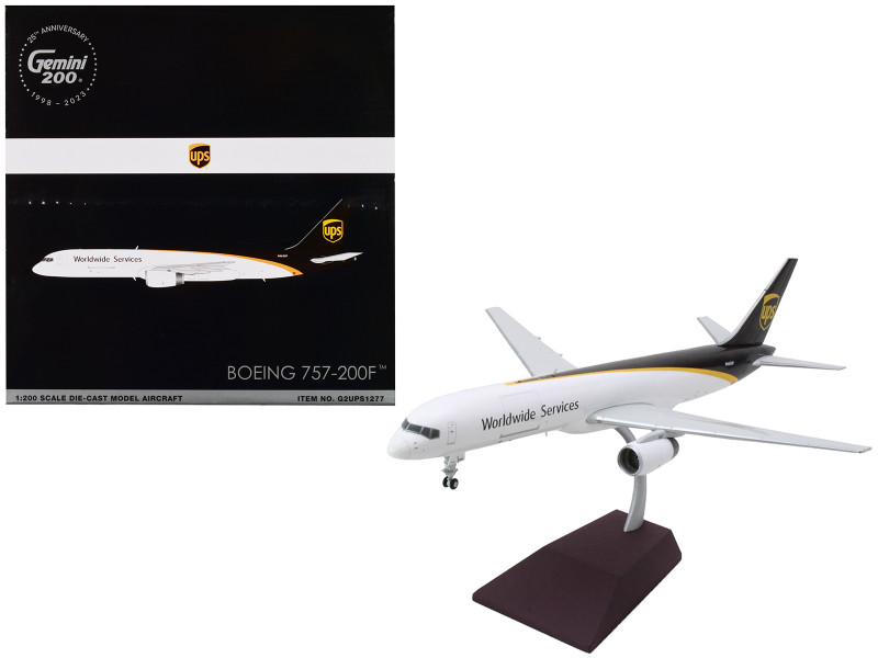 UPS 航空機モデル 幅約18cm　長さ約18cm 21VMPKD9EdL.jpg_BO30,255,255,