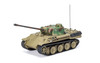 Panzerkampfwagen V Panther Ausf D Tank Training Unit Bamberg North Bavaria Defence of the Reich 1945 German Army Military Legends Series 1/50 Diecast Model Corgi CC60215