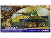 Panzerkampfwagen V Panther Ausf D Tank Training Unit Bamberg North Bavaria Defence of the Reich 1945 German Army Military Legends Series 1/50 Diecast Model Corgi CC60215