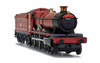 Hogwarts Express Locomotive with Coal Train Car Harry Potter Movie Series 1/100 Diecast Model Corgi CC99724